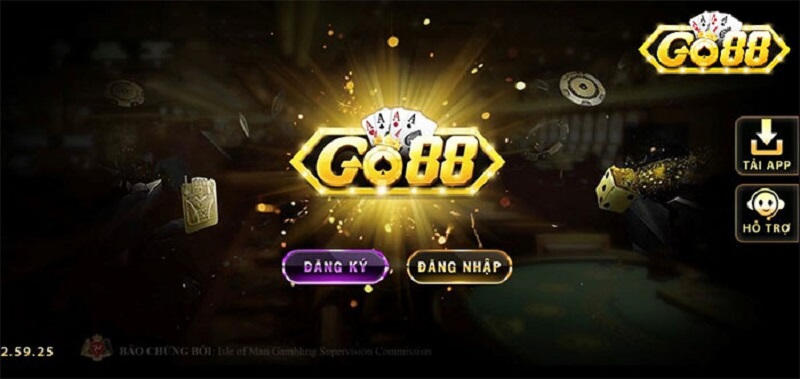 Go88 luôn hỗ trợ người chơi 24/24